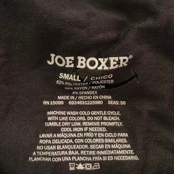 Joe Boxer spaghetti strap top - Picture 3 of 3